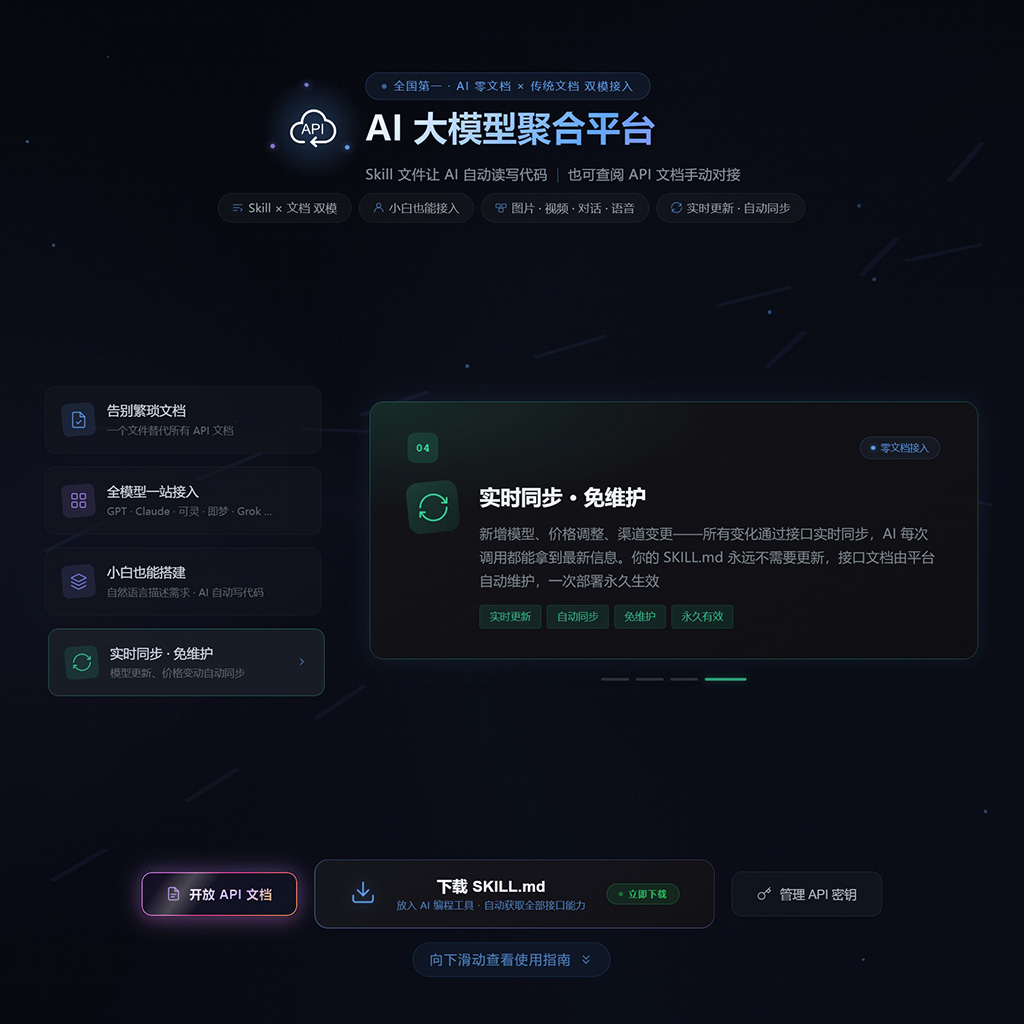 后台自动化接口